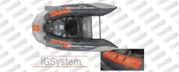 OUTCAST OSG Stealth Pro