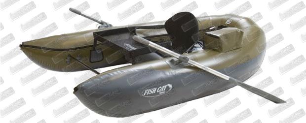 OUTCAST Fish Cat Scout