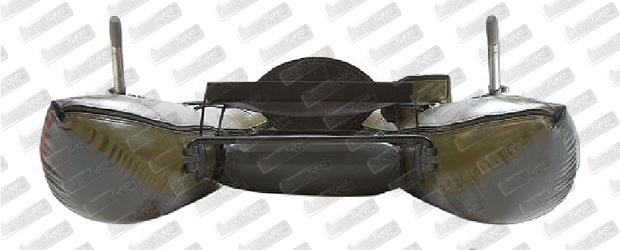 OUTCAST Fish Cat Scout