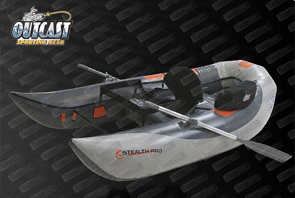 OUTCAST OSG Stealth Pro