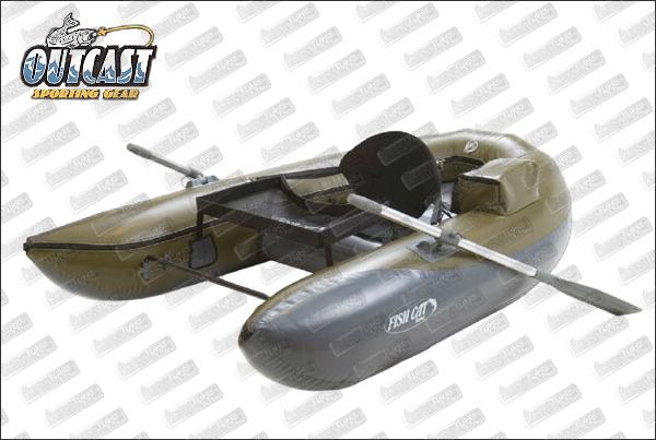 OUTCAST Fish Cat Scout