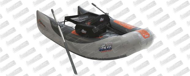 OUTCAST OSG Stealth Pro