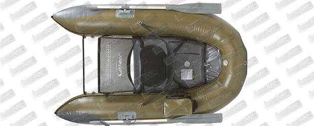 OUTCAST Fish Cat Scout