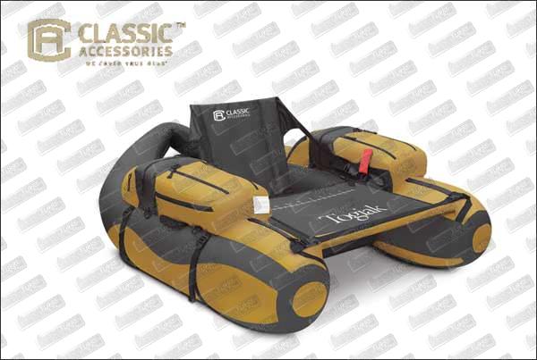 Float tube Togiak