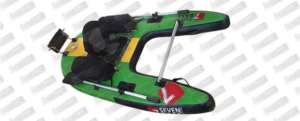 SEVEN BASS Jungle Operator