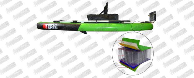 SEVEN BASS Jungle Operator