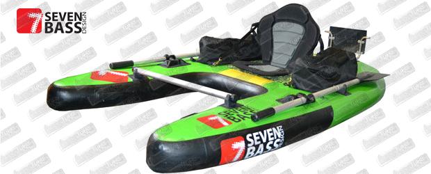 SEVEN BASS Jungle Operator