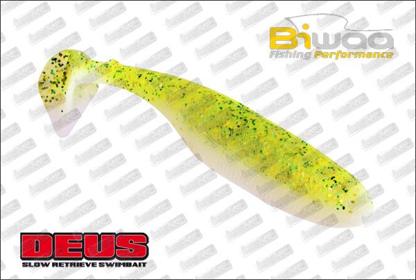 BIWAA Deus 5''