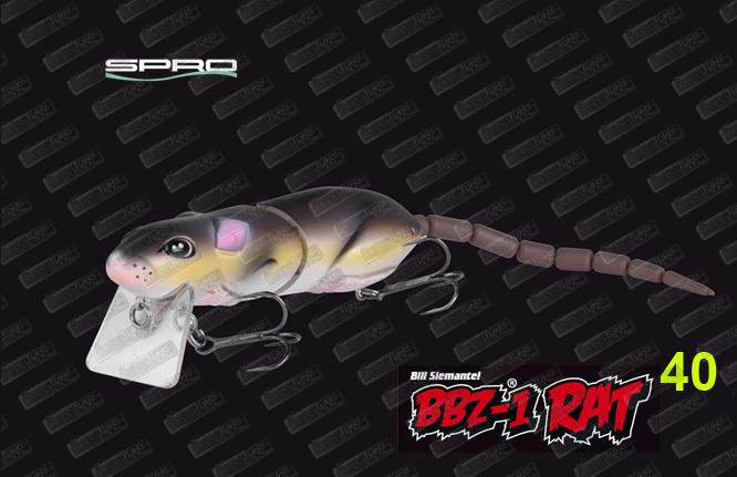 SPRO BBZ-1 Rat 40