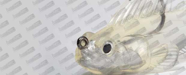 MEGABASS Dark Sleeper 3.8''