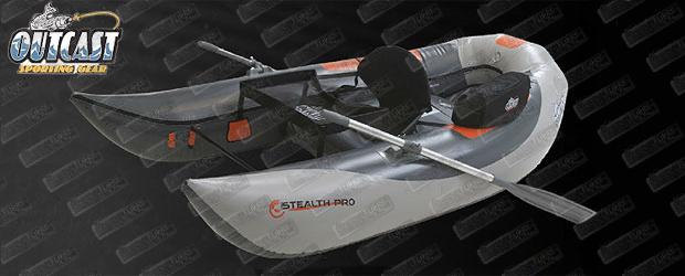 OUTCAST OSG Stealth Pro (d'occasion)