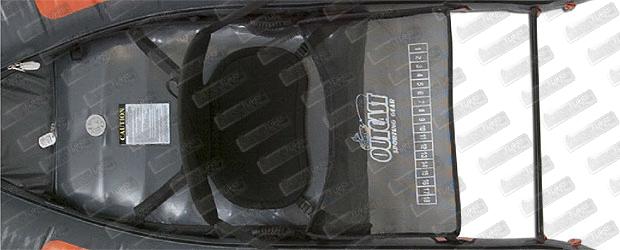 OUTCAST OSG Stealth Pro (d'occasion)