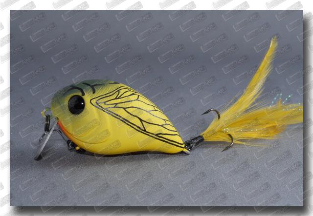 Bassday Feathercrank Deka SD 226