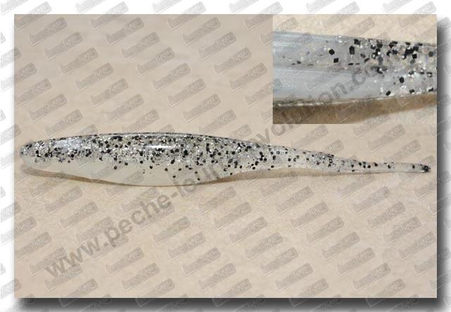 BASS ASSASSIN Shad Assassin 5'' #336 Silver Phantom