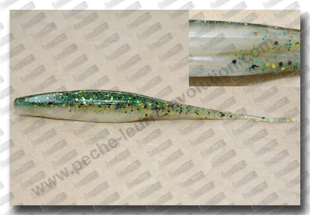 BASS ASSASSIN Shad Assassin 5'' #375 Baby Bass