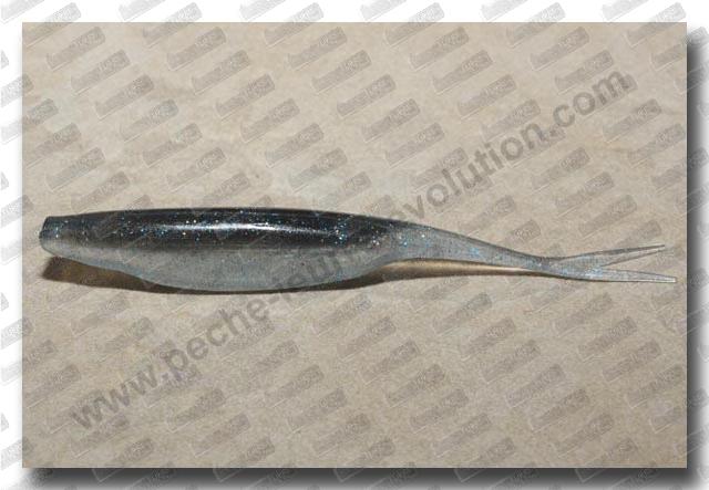 BASS ASSASSIN Shad Assassin 4'' #314 Smoking' Shad