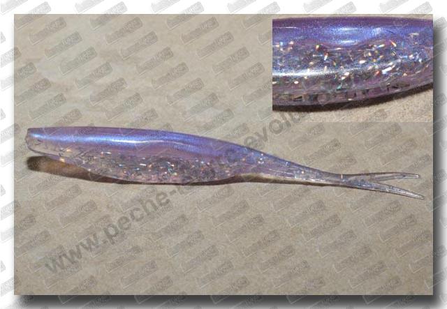 BASS ASSASSIN Shad Assassin 4'' #385 Opening Nigth