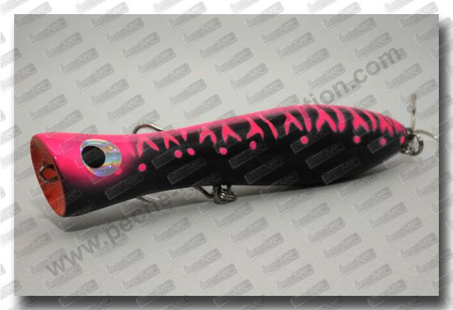 YO-ZURI Surface Bull GT 100g #BM