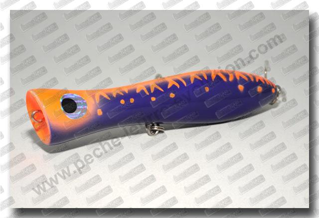 YO-ZURI Surface Bull GT 100g #PM