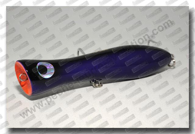 YO-ZURI Surface Bull GT 100g #W71/INT