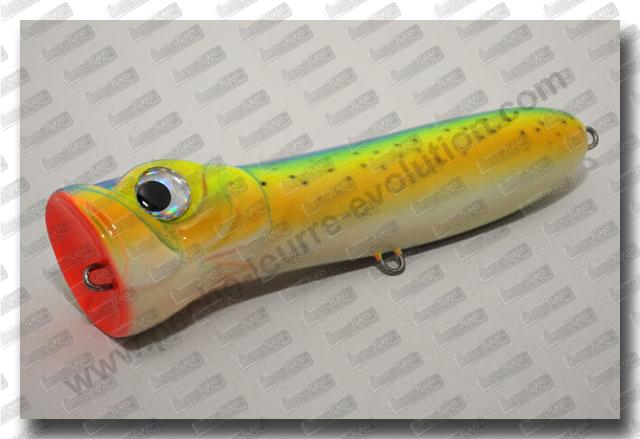 FLASHMER GT Komodo Dorado