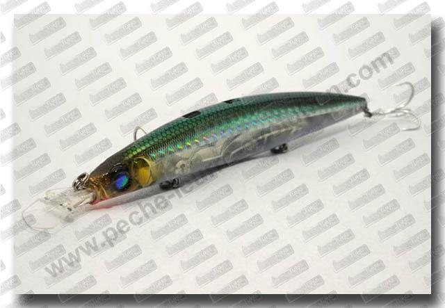 MEGABASS Zonk 120 Gatararide HT Sayori