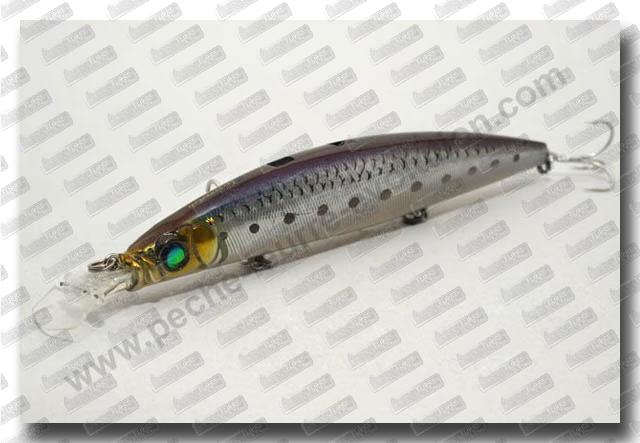 MEGABASS Zonk 120 Gatararide GG Iwashi