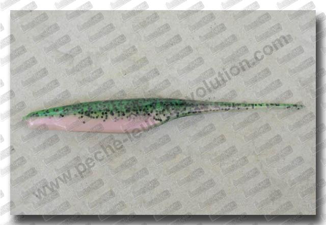 BASS ASSASSIN Shad Assassin 5'' #332 Rainbow Trout