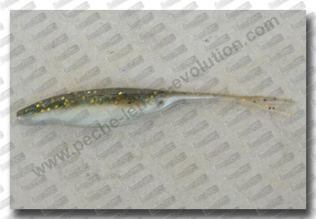 BASS ASSASSIN Shad Assassin 4'' #375 Baby Bass