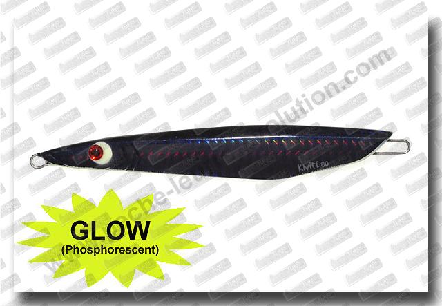  RIVER2SEA Knife 80 g (125 mm) #KJ-07