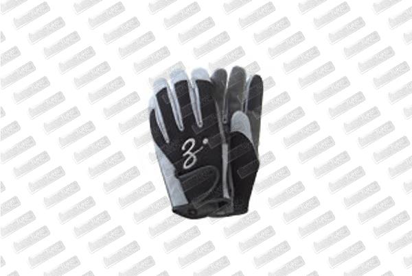 Gants ZENAQ noir taille LLL