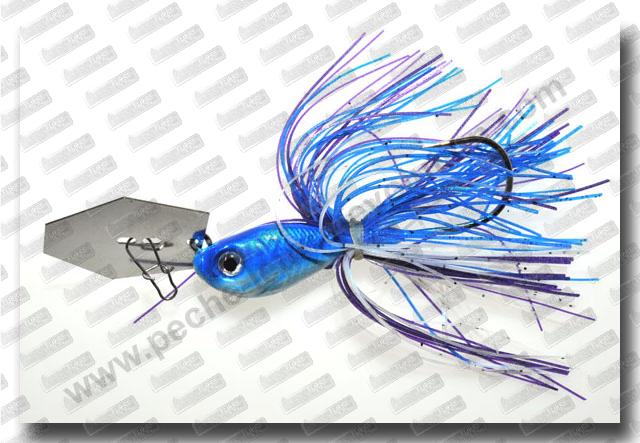  LONGASBAITS Lonchatter II 1-1/2 oz ''Blue Shad''