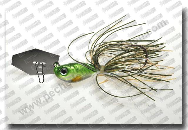 LONGASBAITS Lonchatter II 1-1/2 oz,''Ayu''