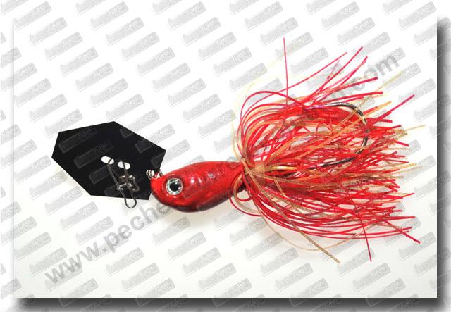  LONGASBAITS Lonchatter II 1-1/2 oz ''Angels Red''