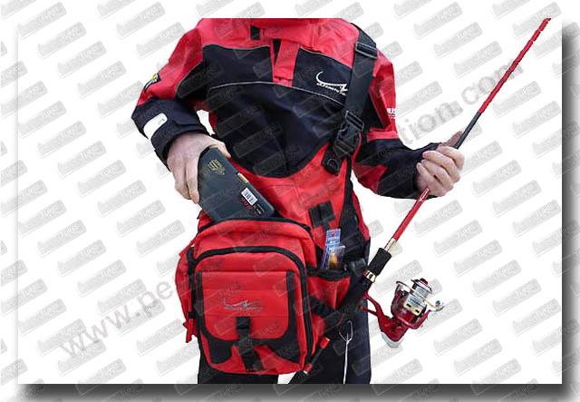 ULTIMATE FISHING sac Rivage Rouge