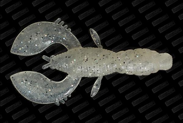 MEGABASS ZullPeta 3'' #Glow Shirasu