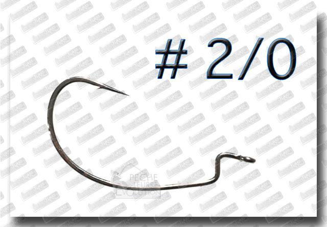 DECOY Worm 13S ''Salt Water'' #2/0