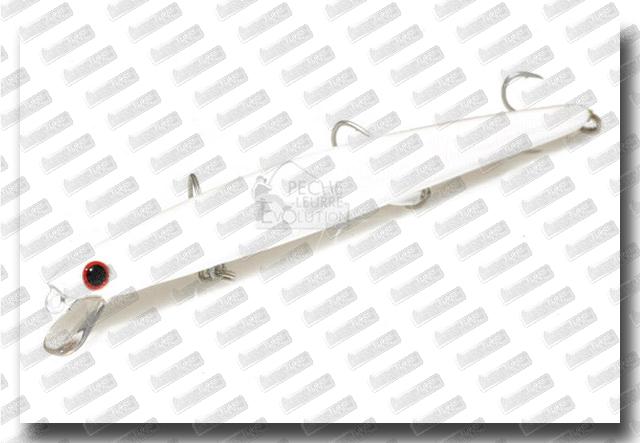 LUCKY CRAFT Sea Finger 153F Slim #Pearl White