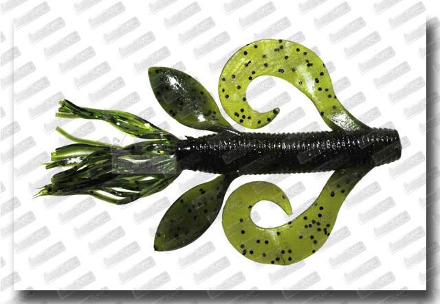 GARY YAMAMOTO Kreature #194J Watermelon WBLK FLK