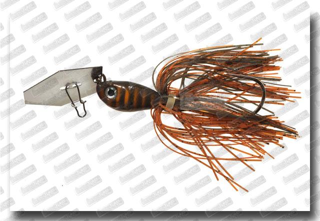 LONGASBAITS Lonchatter II 1oz ''Perch''