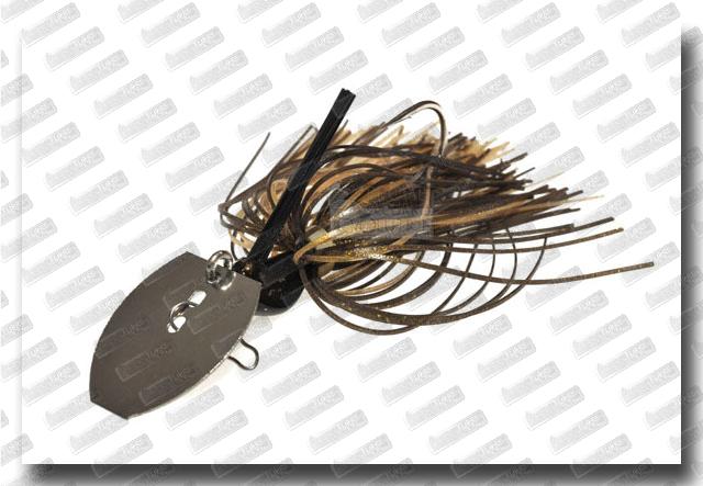  LONGASBAITS Lonchatter III 3/8 oz #Illusion