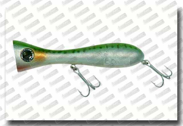 RIVER2SEA Dumbell pop 200F #DP-02