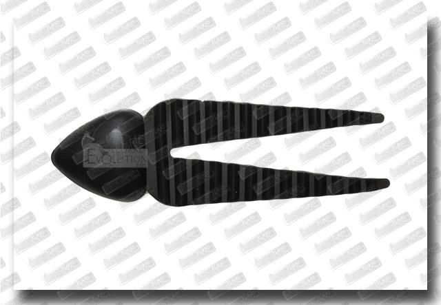 KEITECH Custom Trailer Large #001 Black