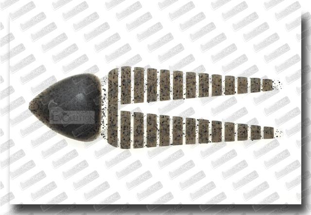 KEITECH Custom Trailer Large #100 Smoke Pepper