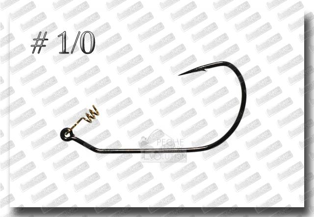 ZAPPU Pile Driver #1/0