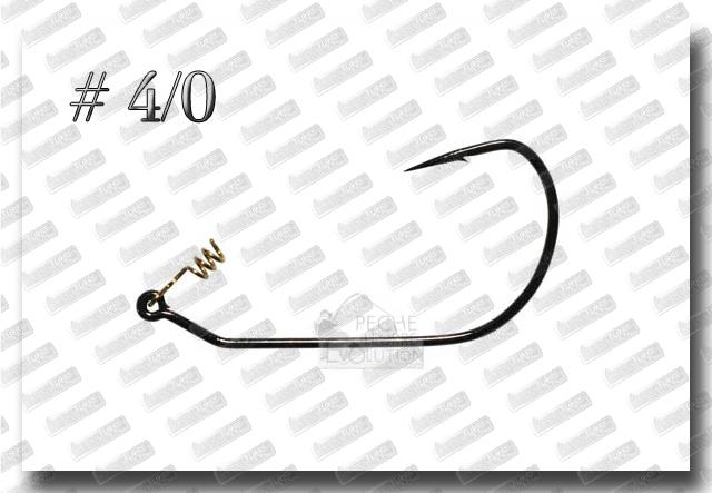 ZAPPU Pile Driver #4/0