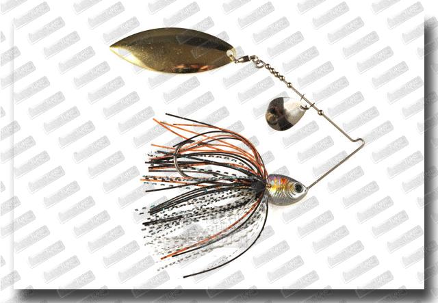 LUCKY CRAFT Redemption CW 1/2 oz #MS American Shad