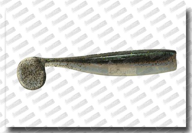 LUNKER CITY Shaker 6'' #116 Smelt