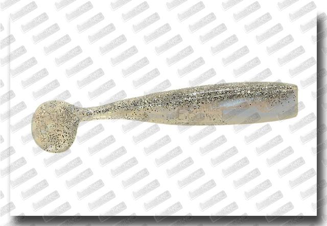 LUNKER CITY Shaker 6'' #132 Ice Shad