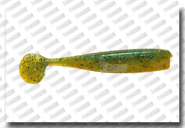 LUNKER CITY Shaker 6'' #135 Mahi Mahi